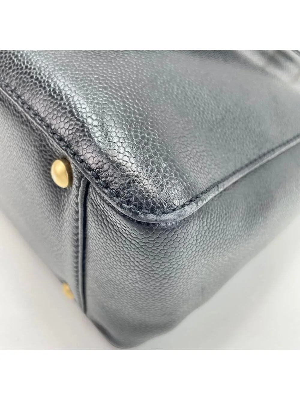 Chanel Tote Black